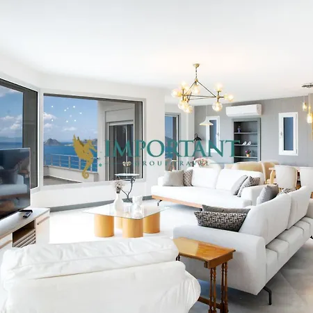 Bd4123 Five Bedroomed With Pool And Sea View *